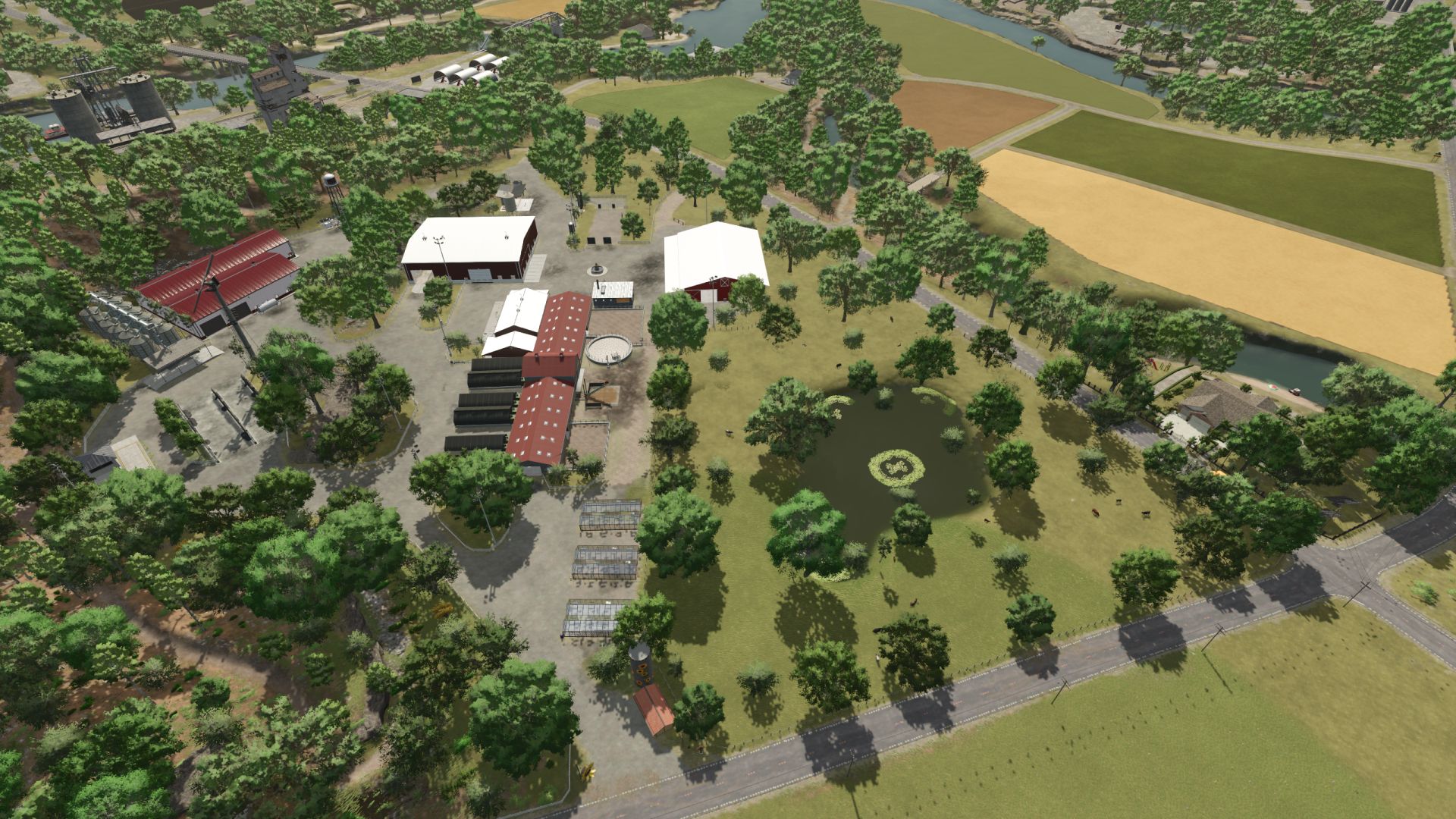 Dairy Empire on Riverbend Springs