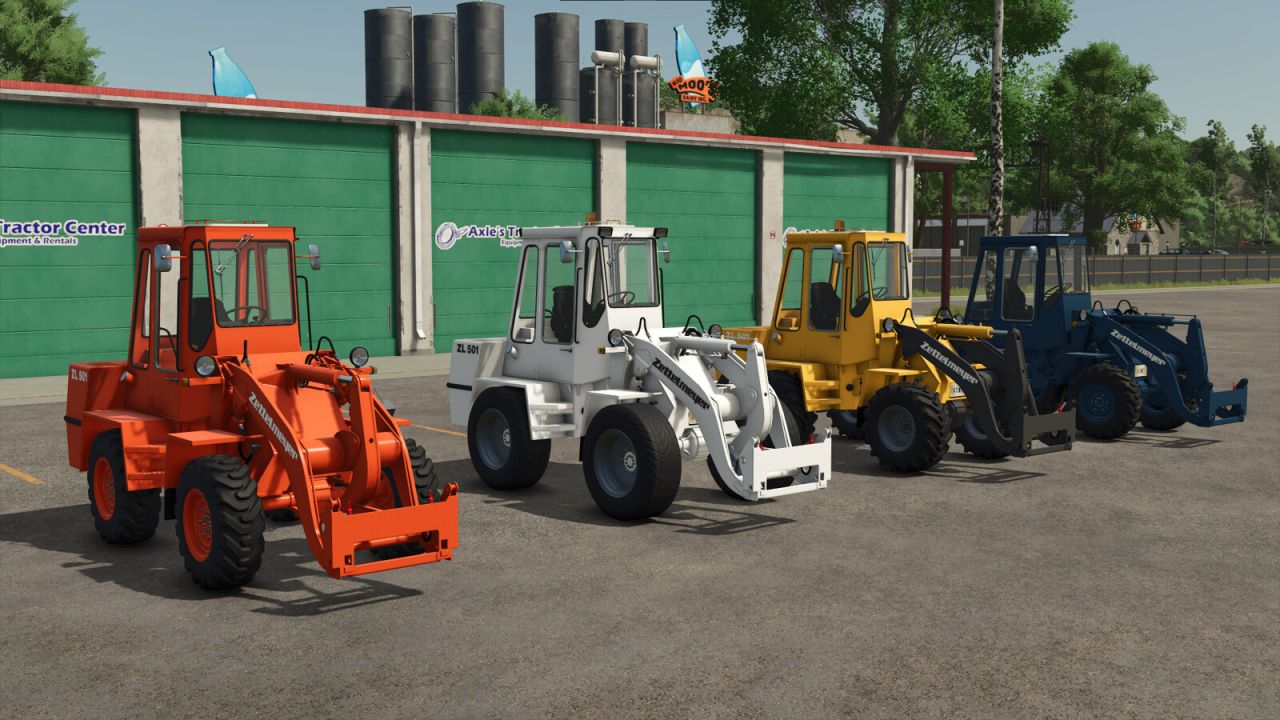 Interactive Control Vehicle Pack
