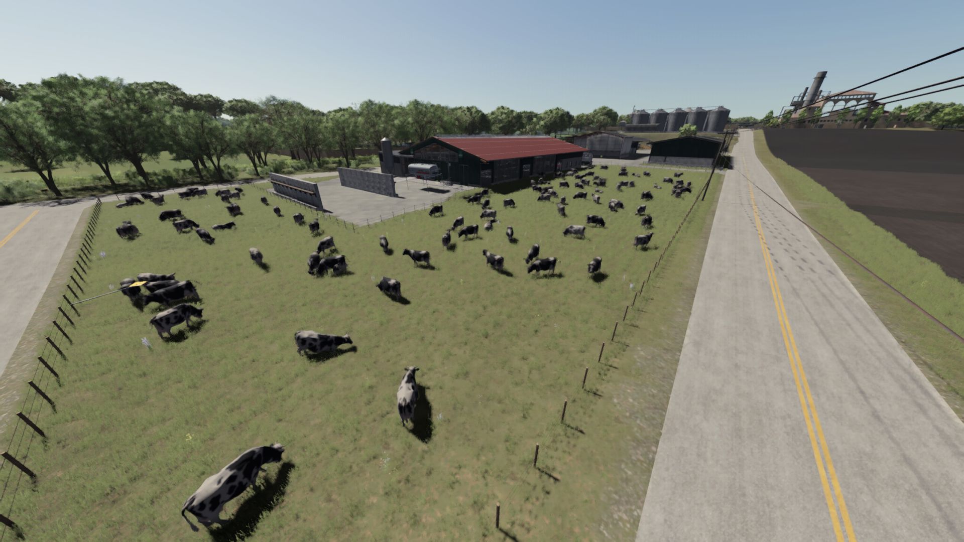 Savegame voor Elmcreek