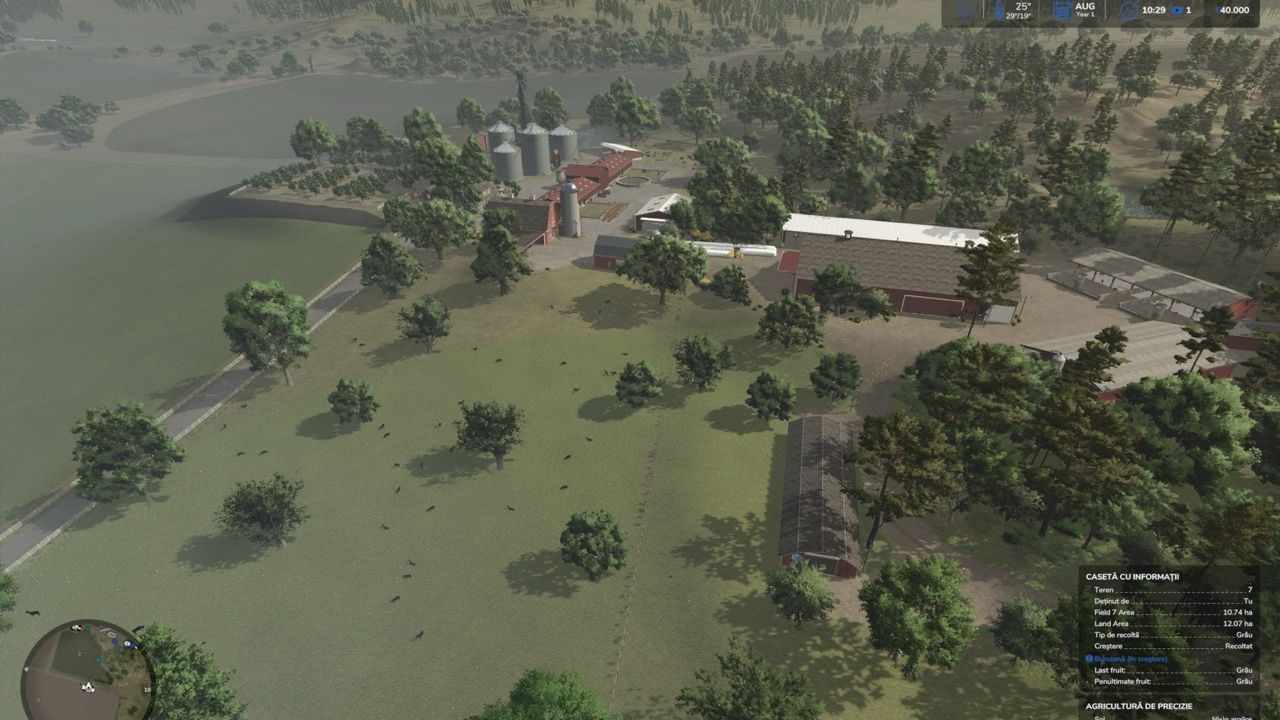 Red Farm on Sudbury Ontario RCS