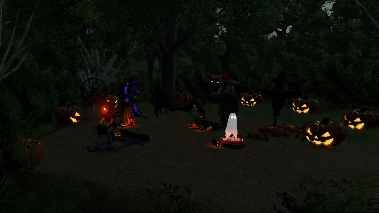 Halloween Mods