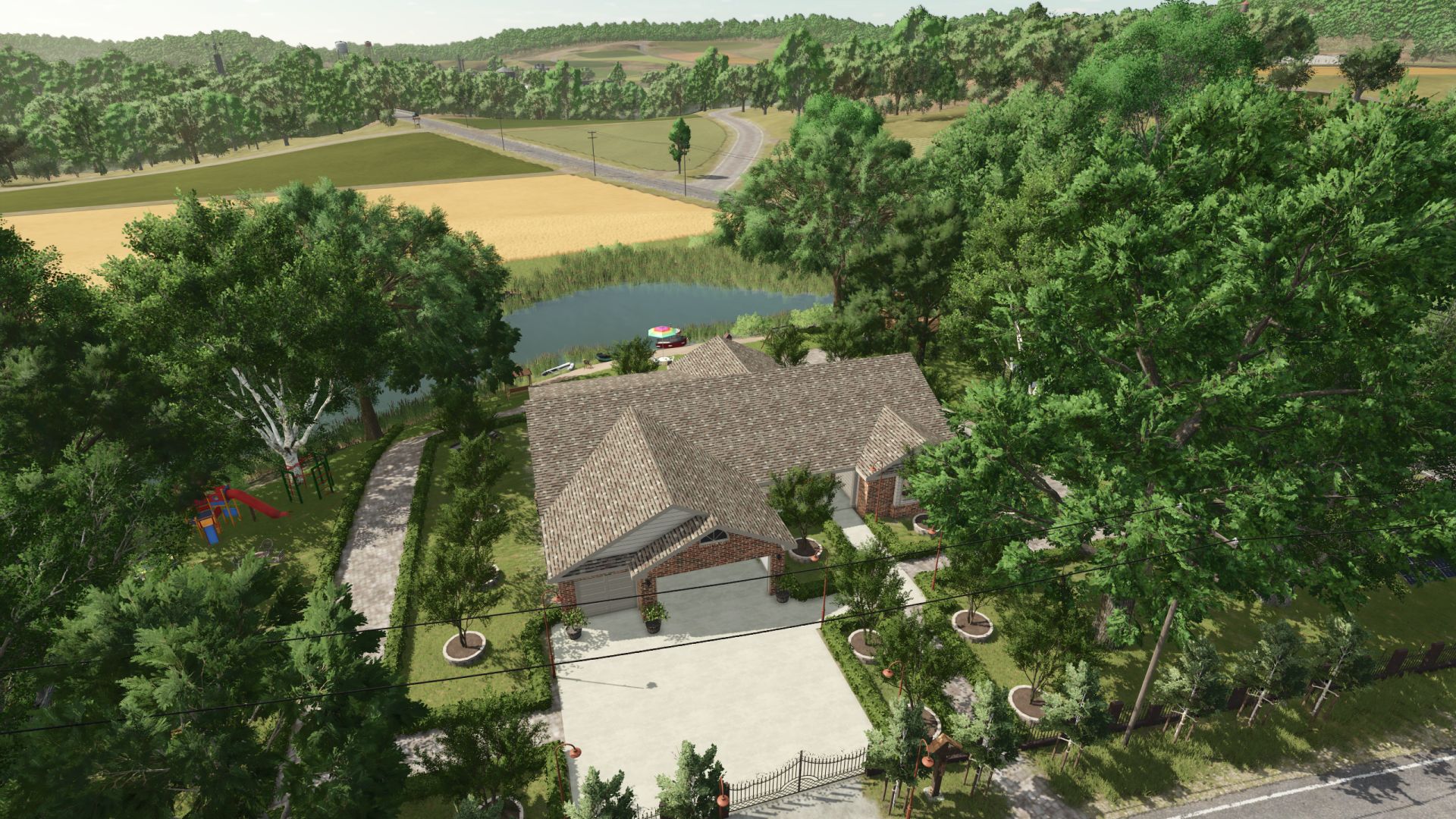 Dairy Empire on Riverbend Springs