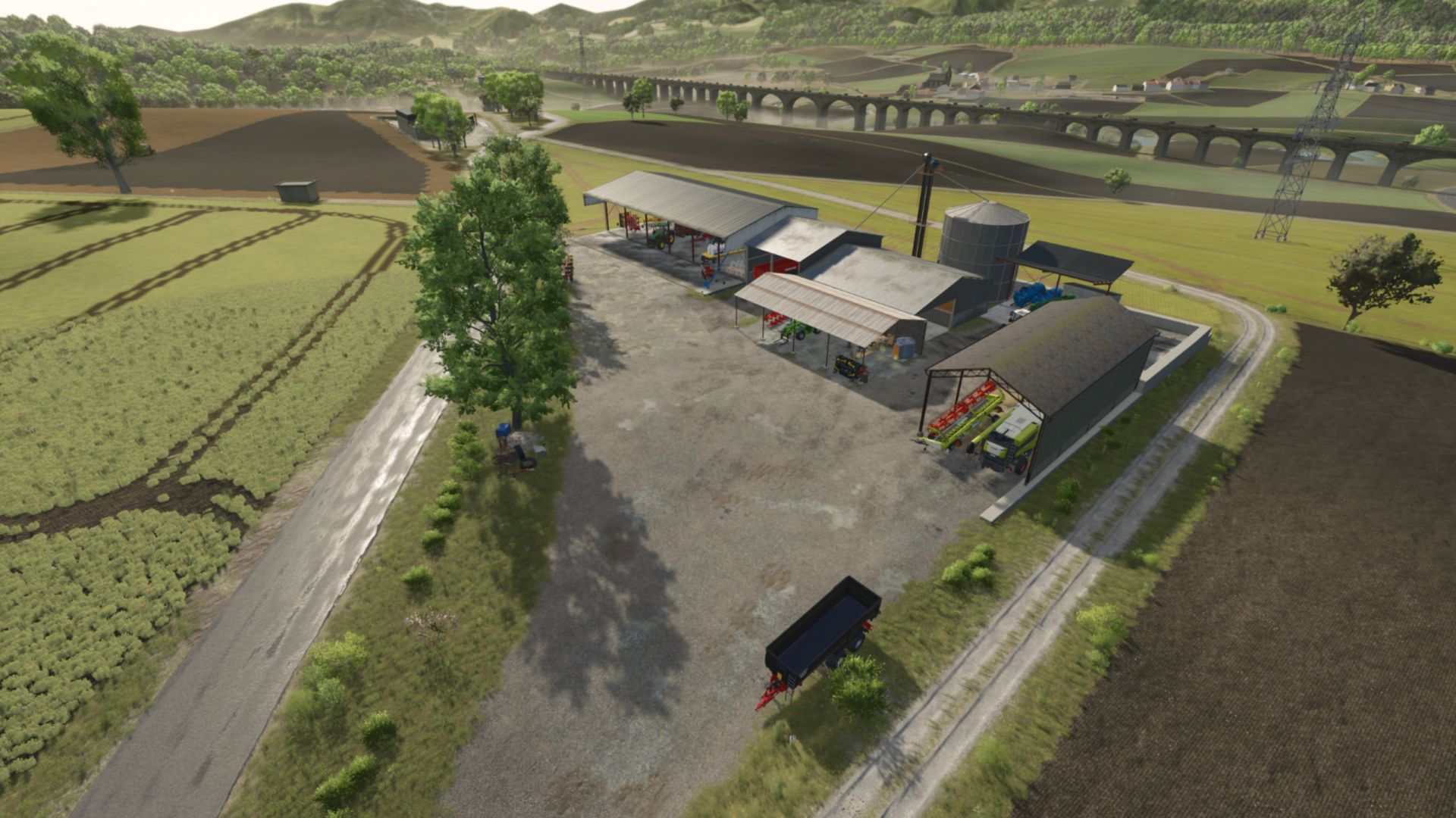 JVVF Farm van JjaGri