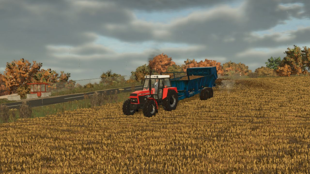 Slovak collective farm pack