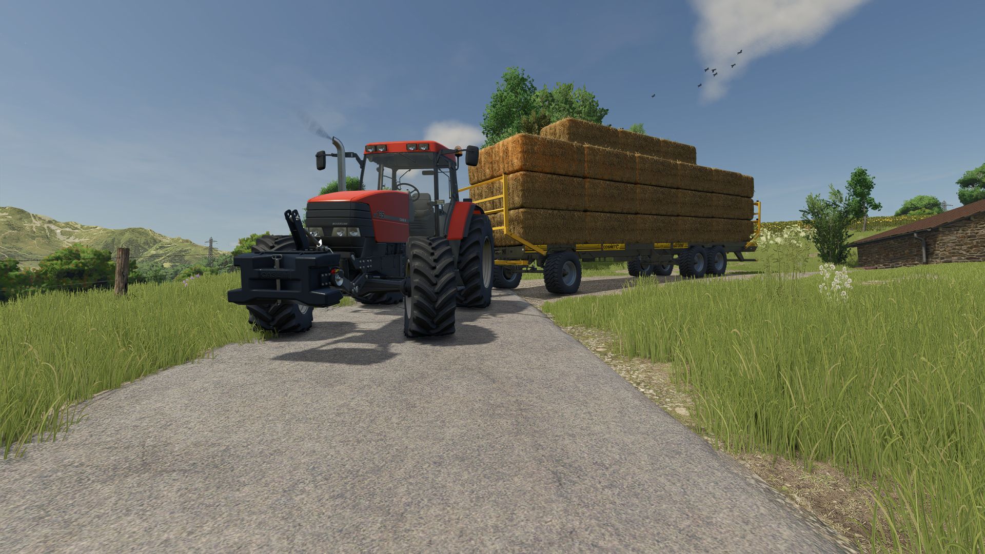Os melhores mods Case IH