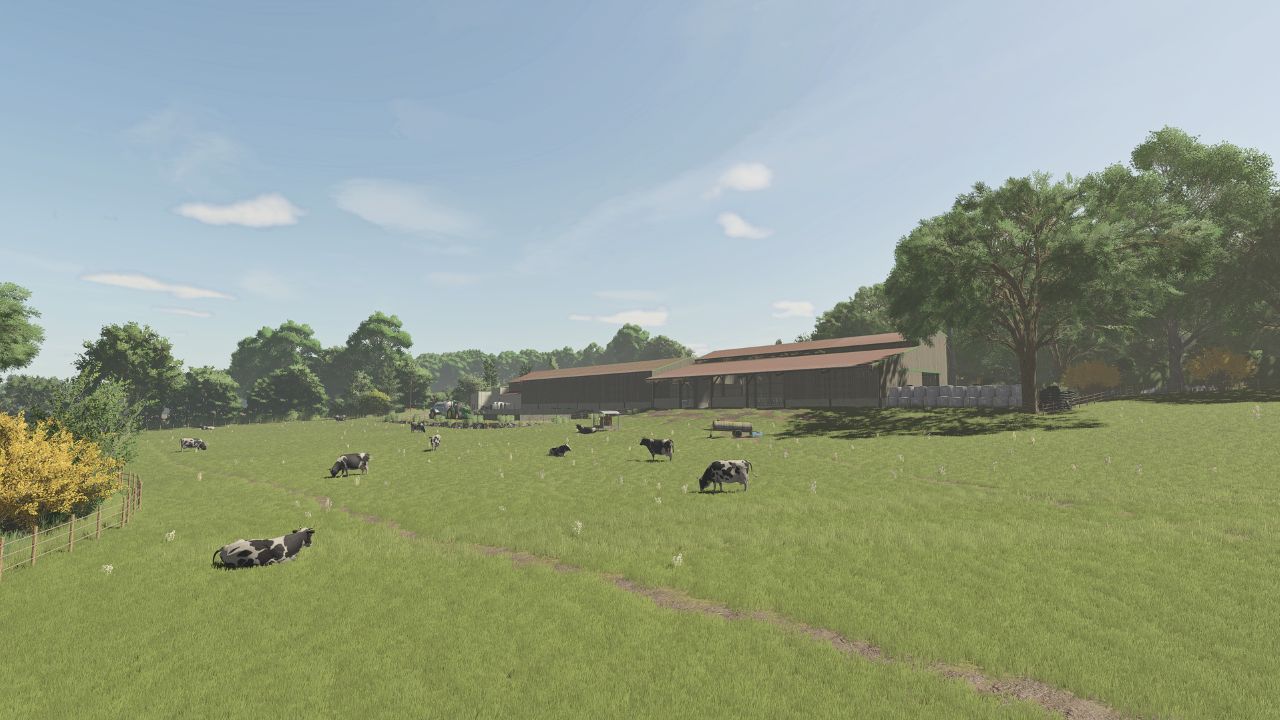 Save "The Pichonniére Valley"