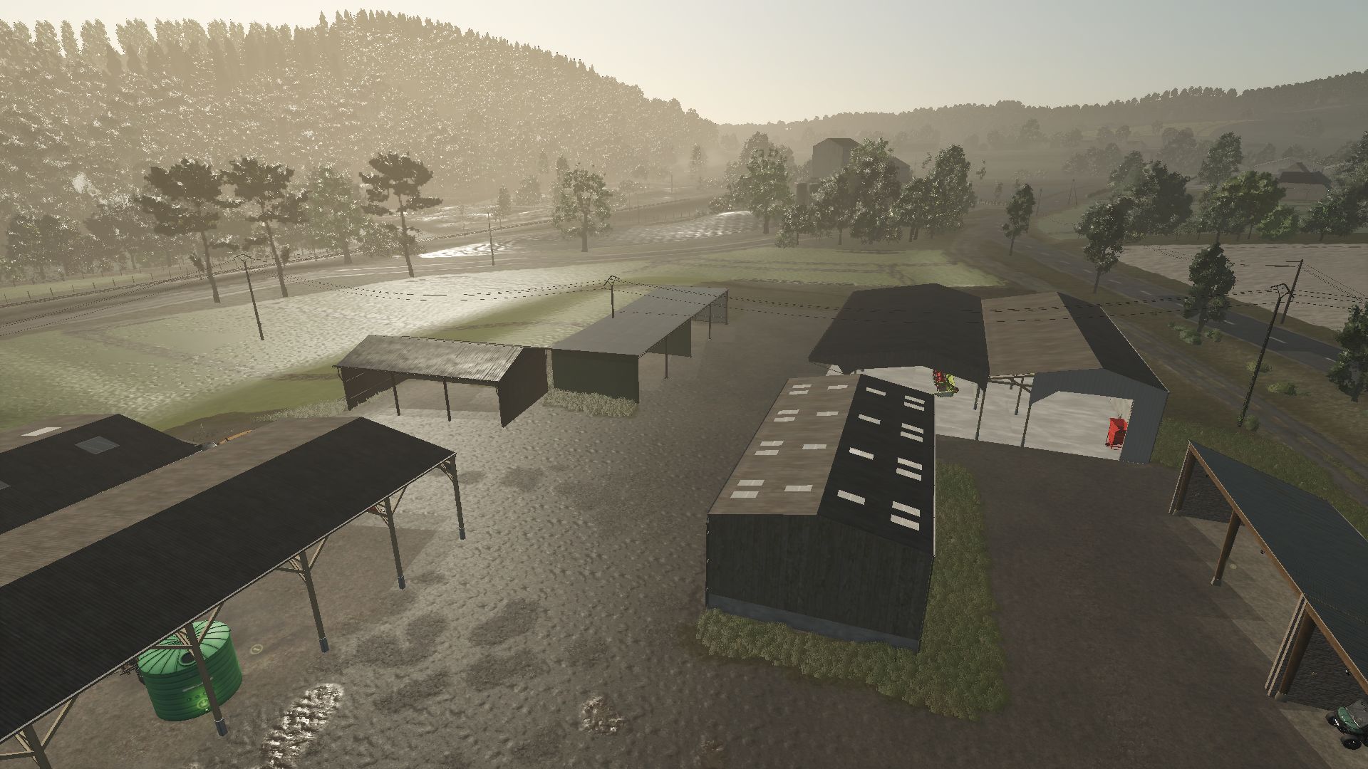 Farm by MarcA2C (realistic)