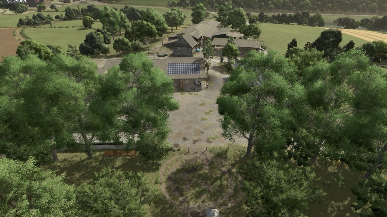 Mechet farm update