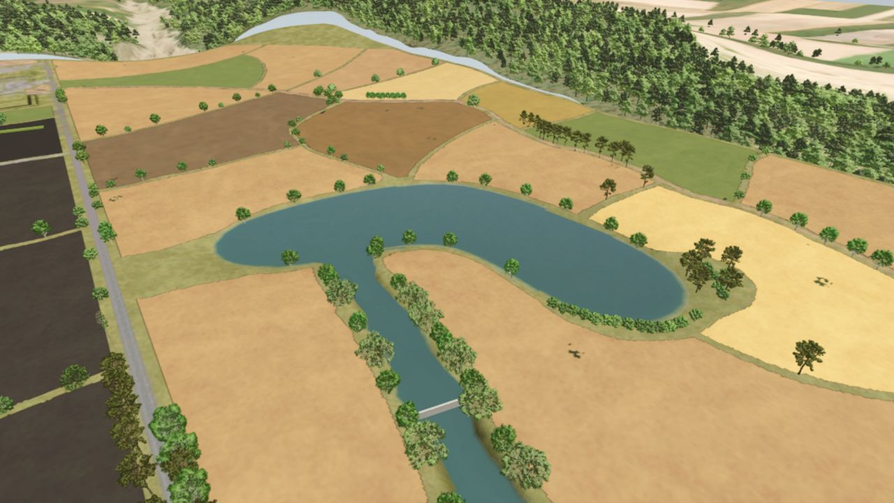Jvvf de plaatselijke boerderij