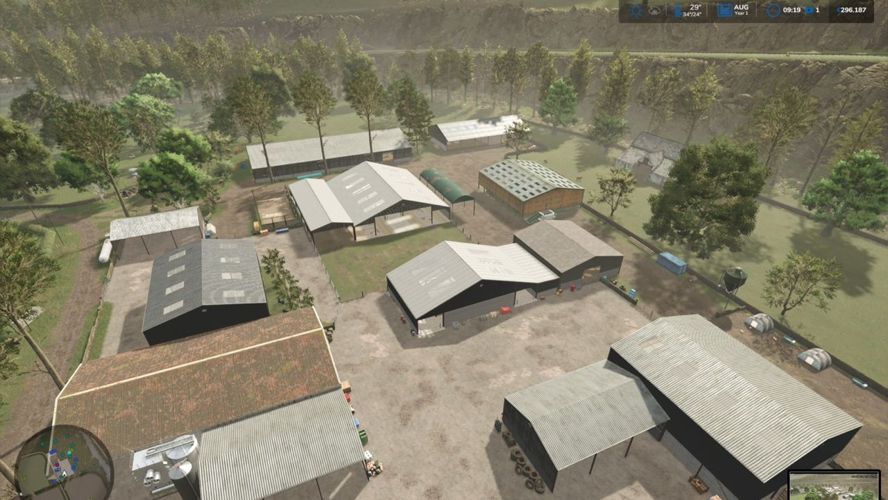 Mijn boerderij op Kinlaig