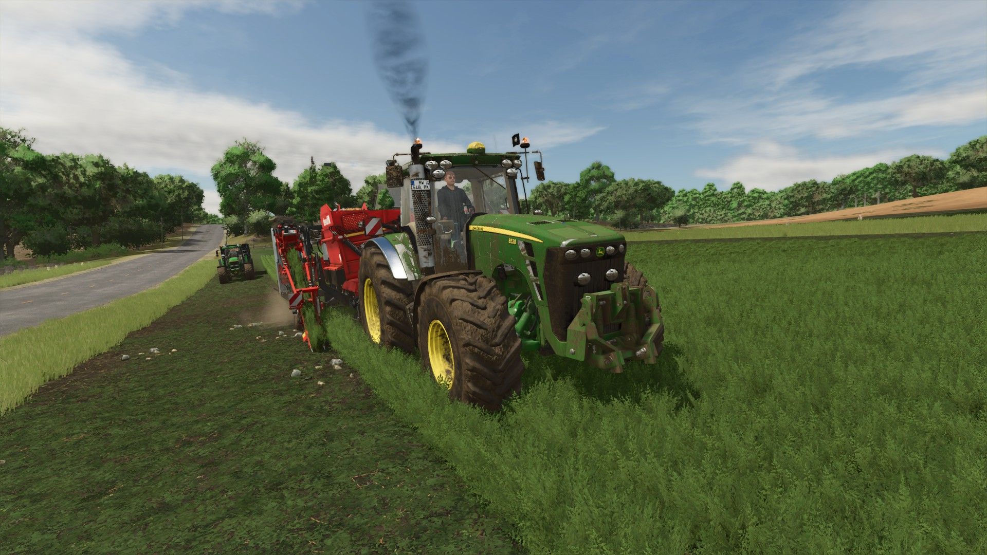 Agriendelijk seizoen 1