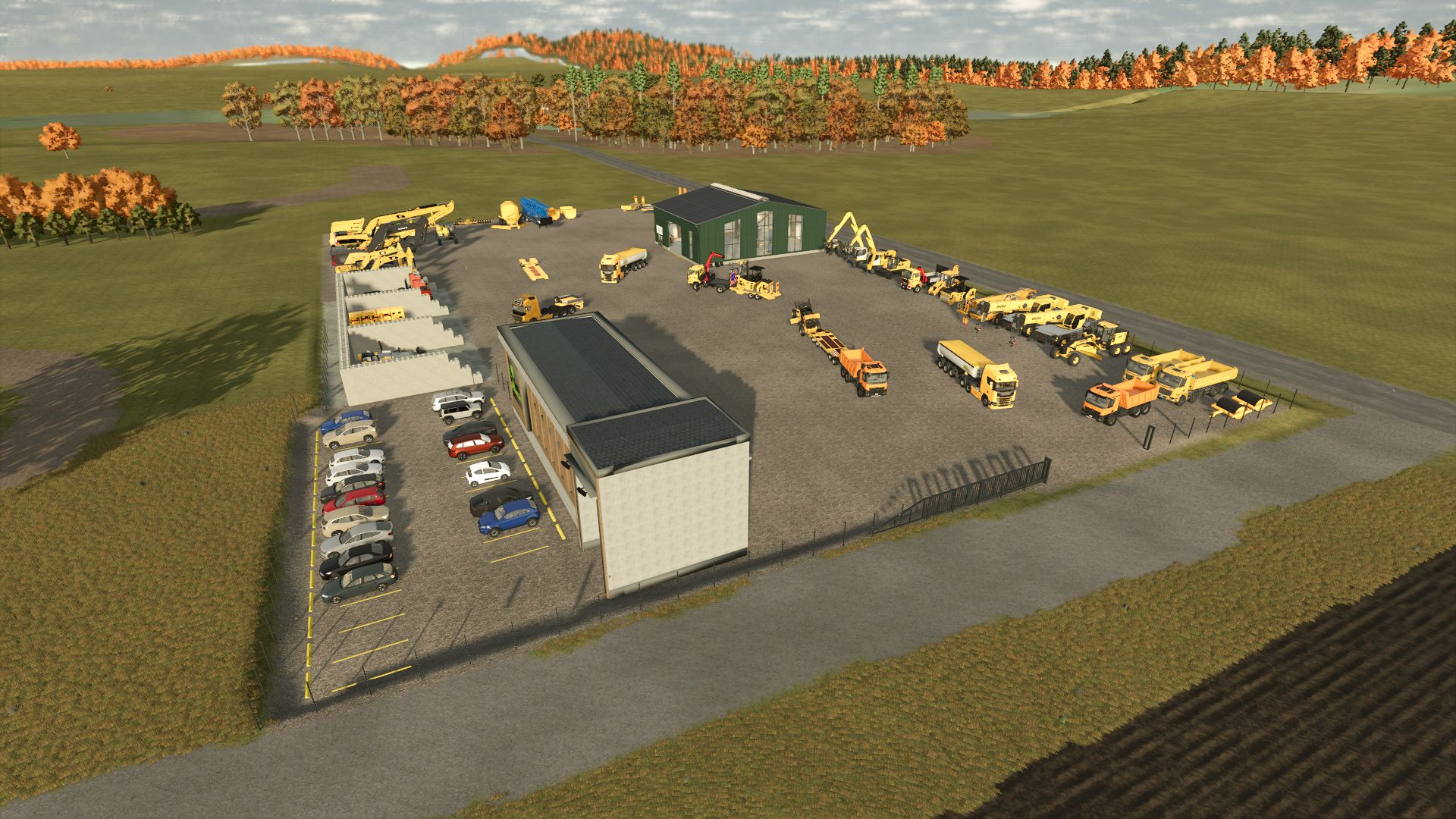 JVVF Ferme de Powerdu 2