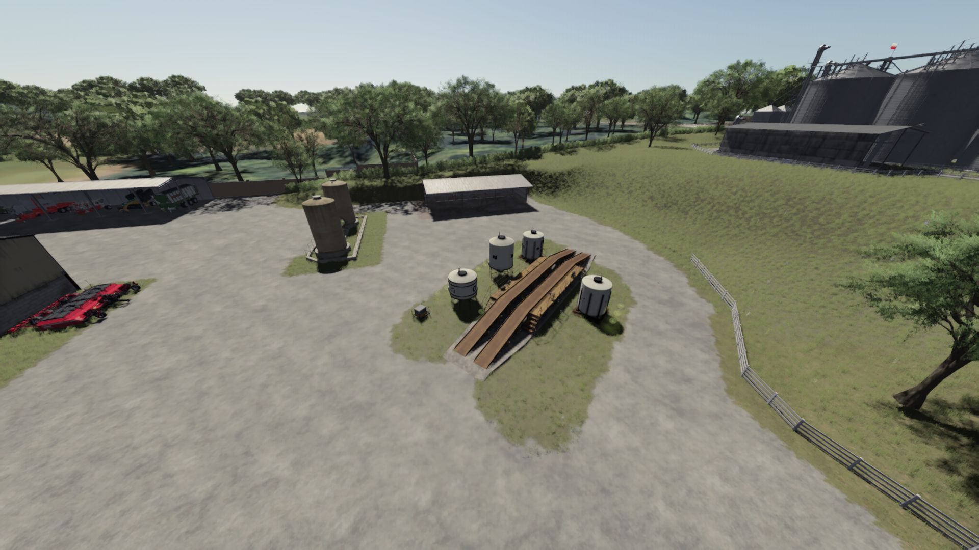 Savegame for Elmcreek
