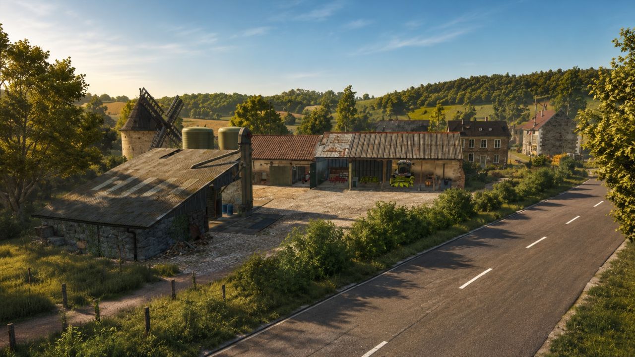 The Little Farm