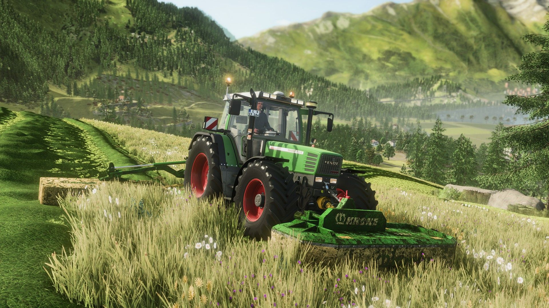 Realismus & QOL -Modpack