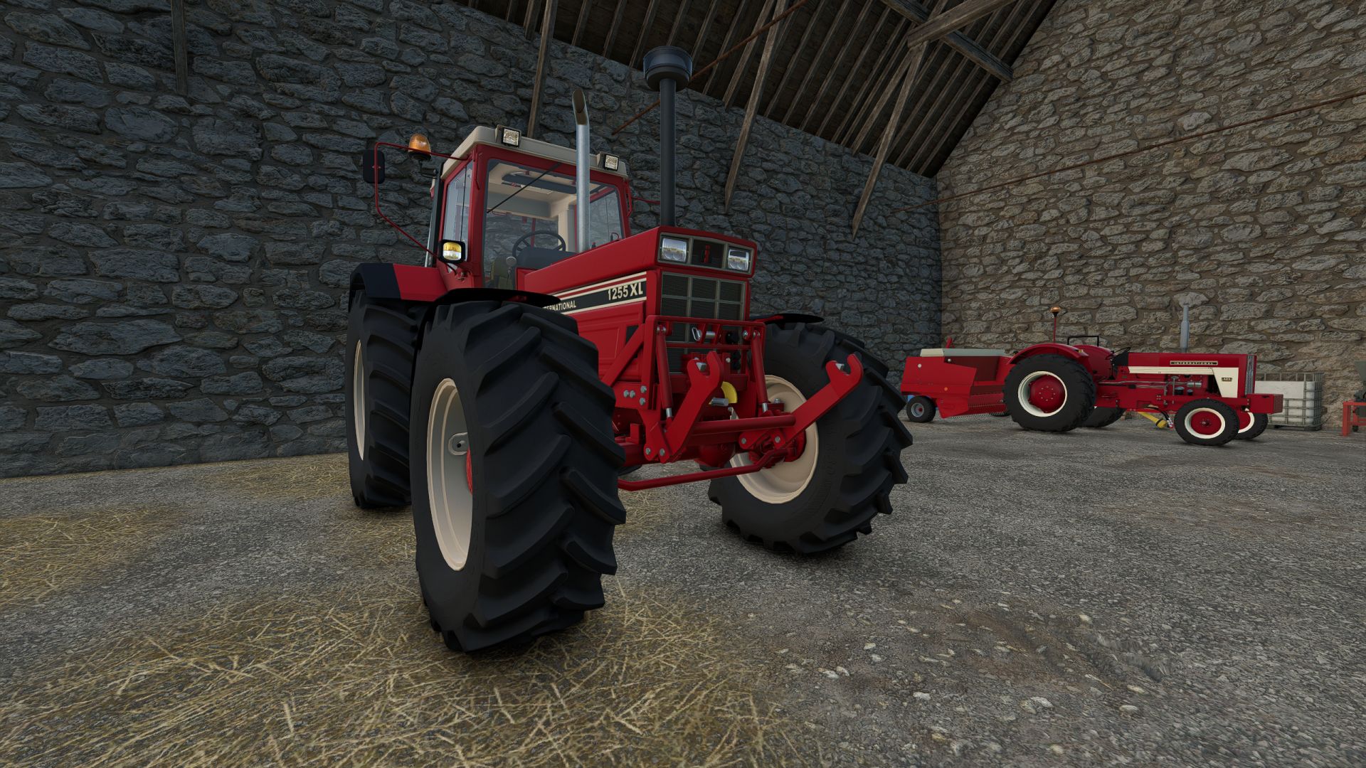 Os melhores mods Case IH
