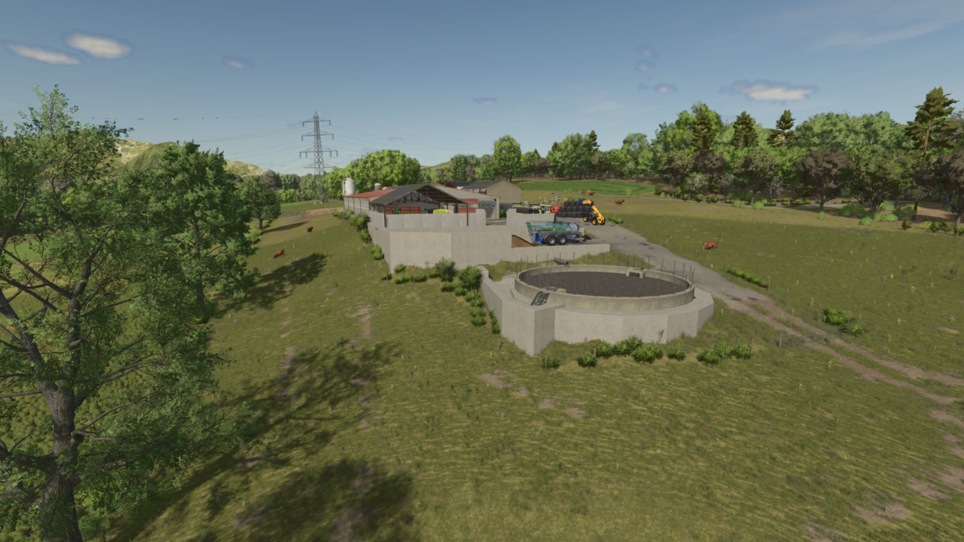 JVVF Farm van JjaGri