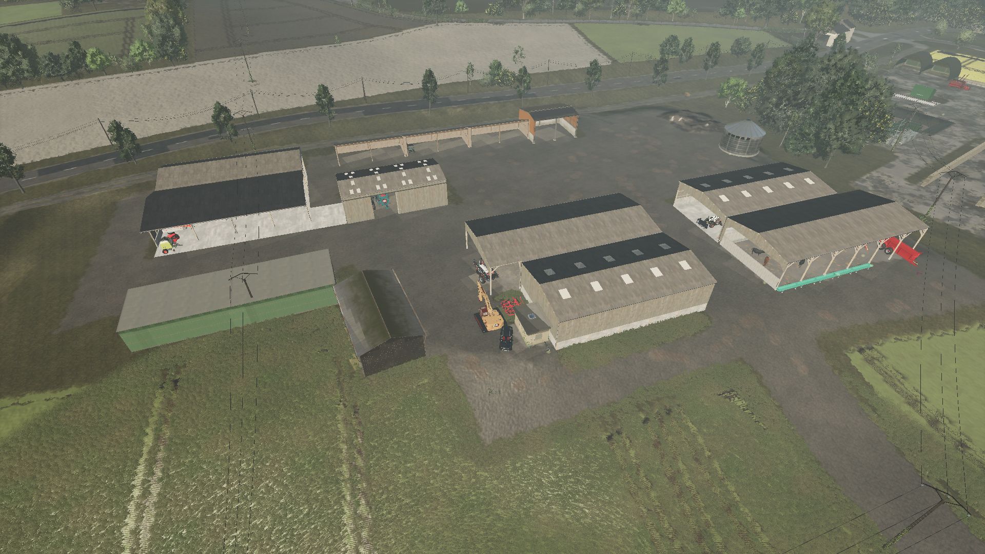 Farm by MarcA2C (realistic)