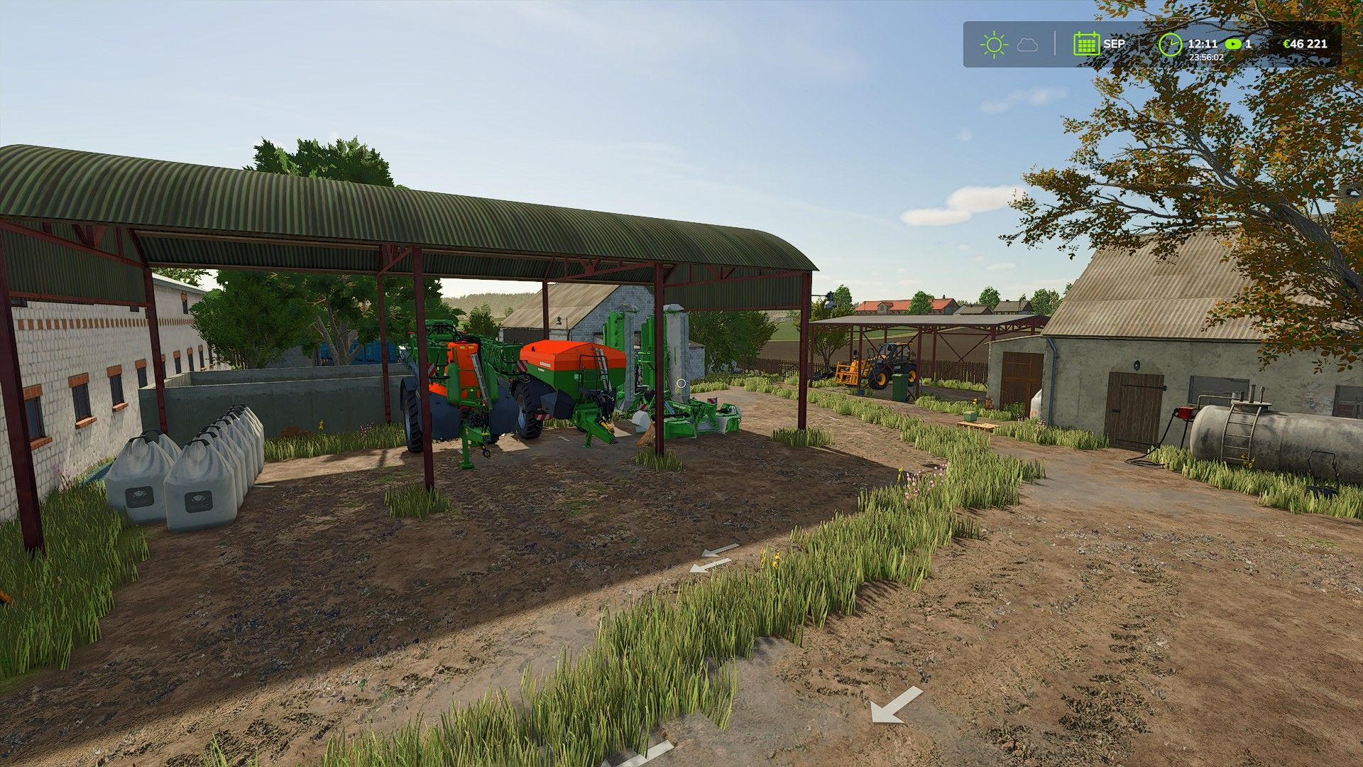 Zielonka new farm