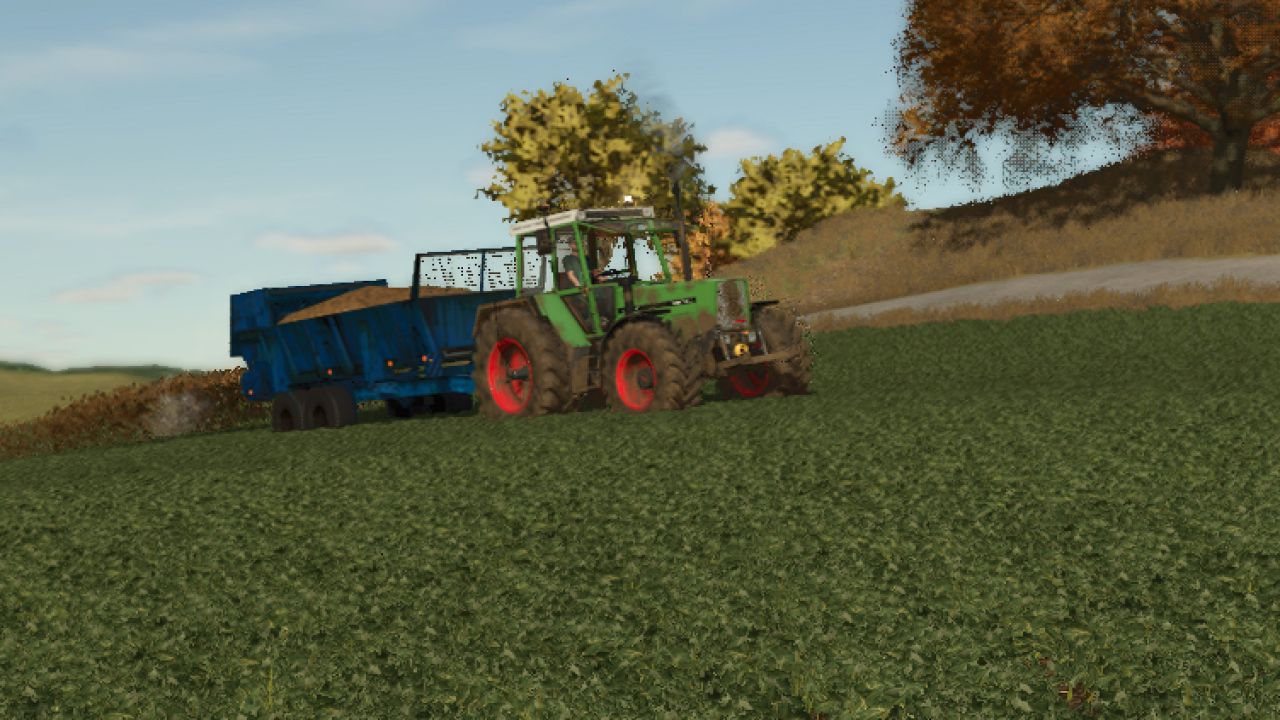 Slovak collective farm pack