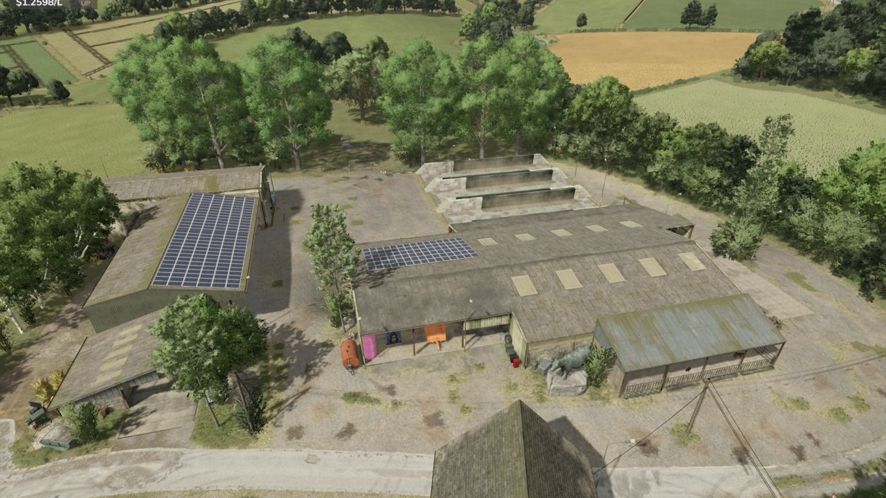 Mechet farm update