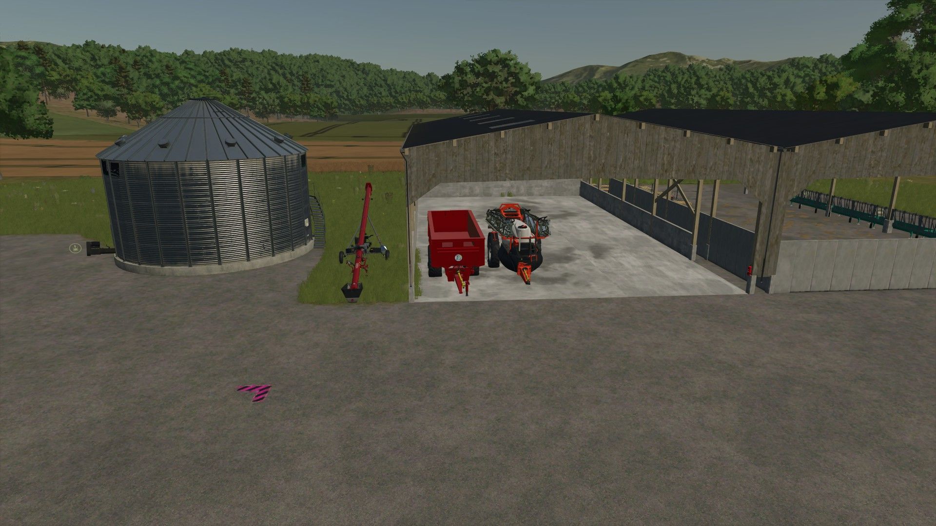 MarcA2c's Farm
