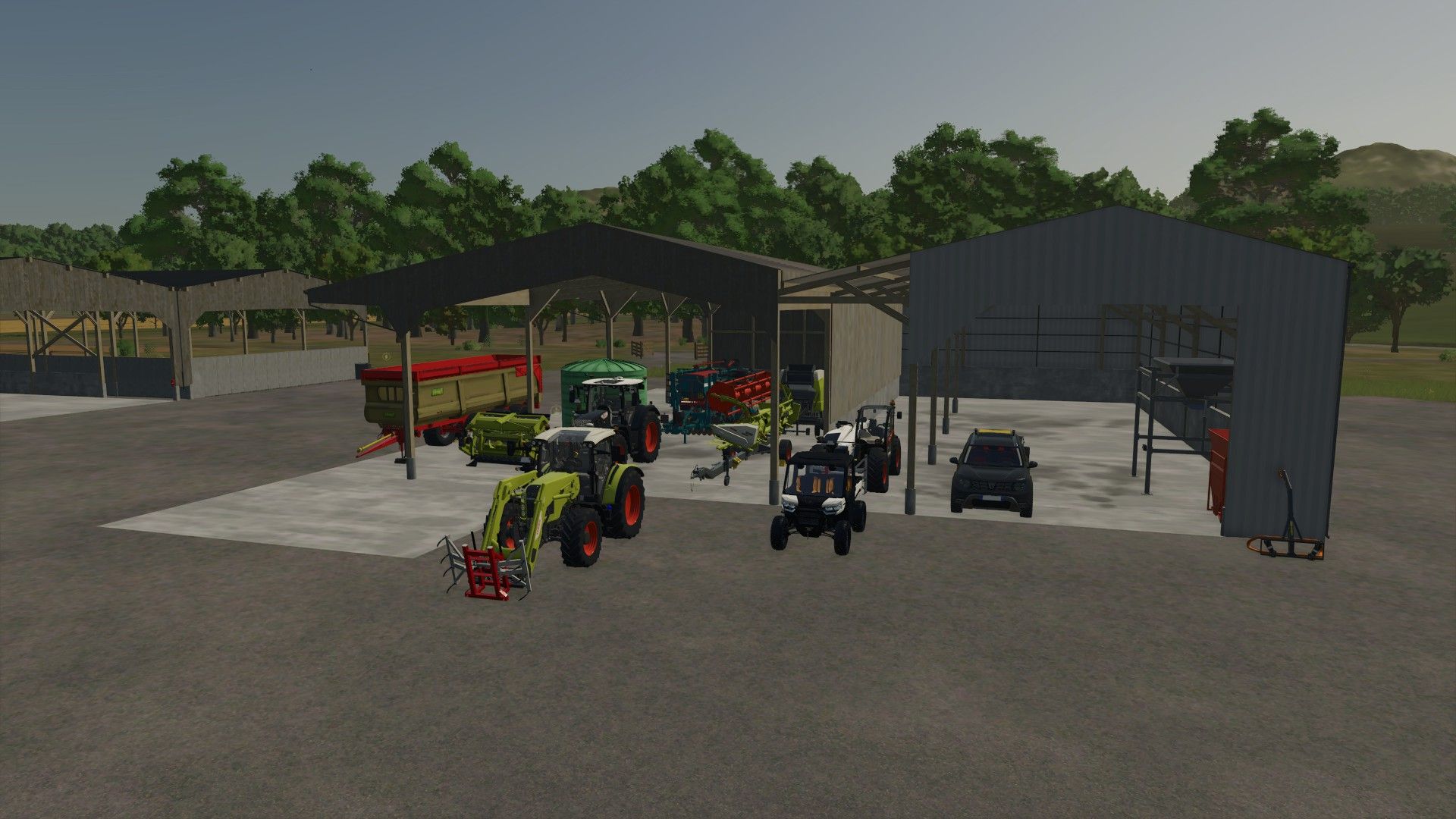 MarcA2c's Farm