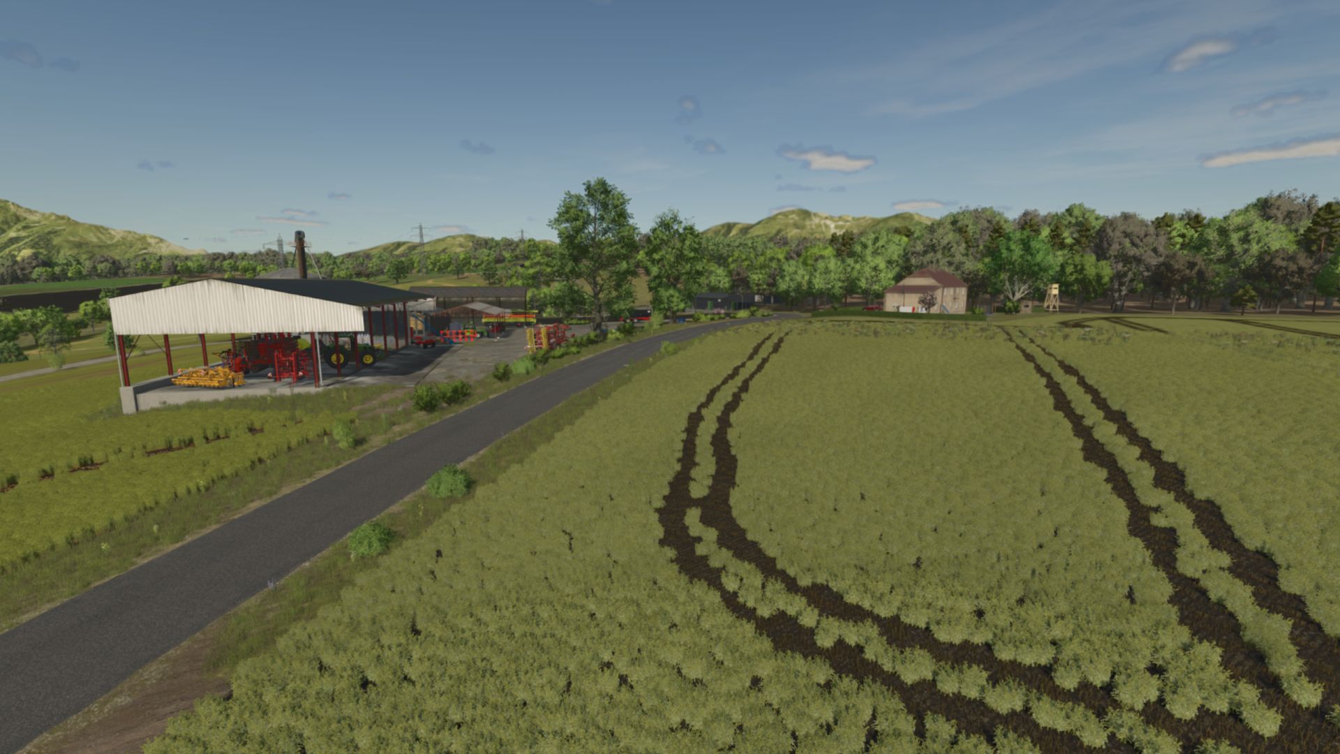 JVVF Farm van JjaGri