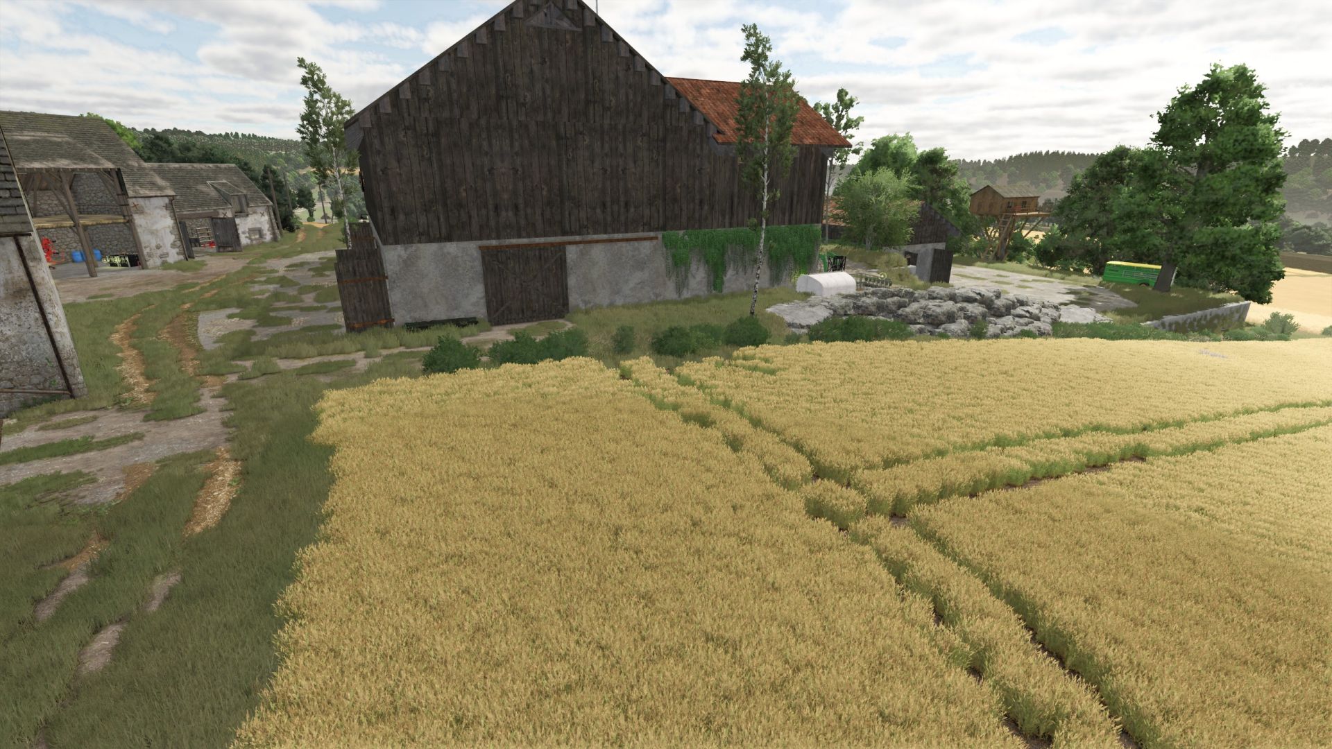 The Farm on LE Mechet