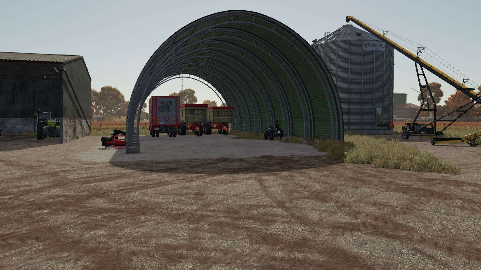 French farm