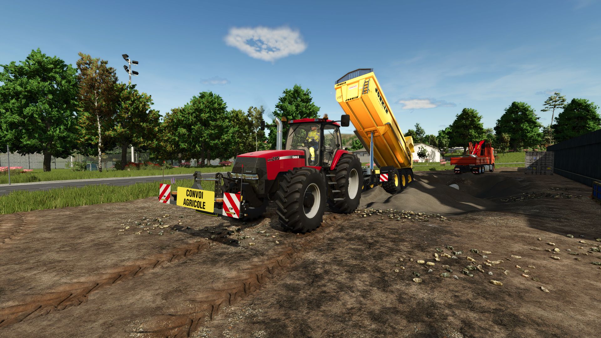 Os melhores mods Case IH