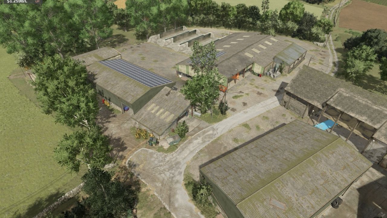 Mechet farm update
