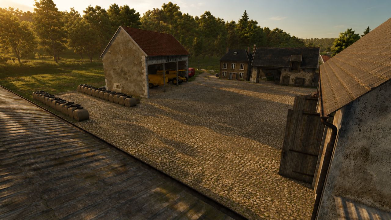 The Little Farm