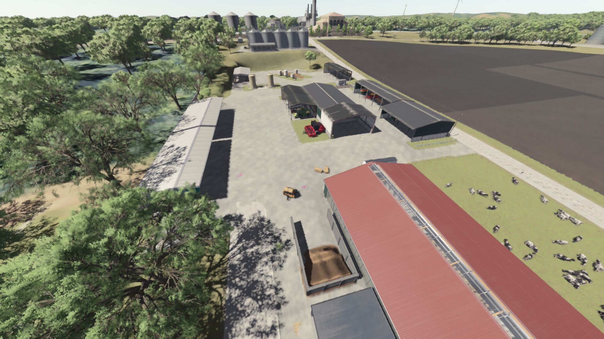 Savegame for Elmcreek
