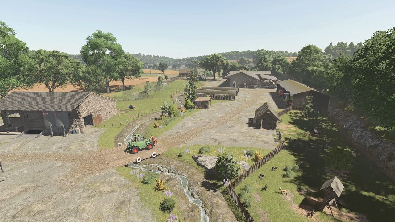 Save "The Pichonniére Valley"