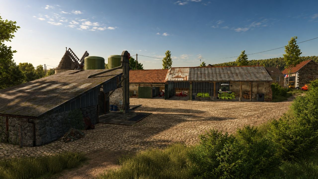 The Little Farm