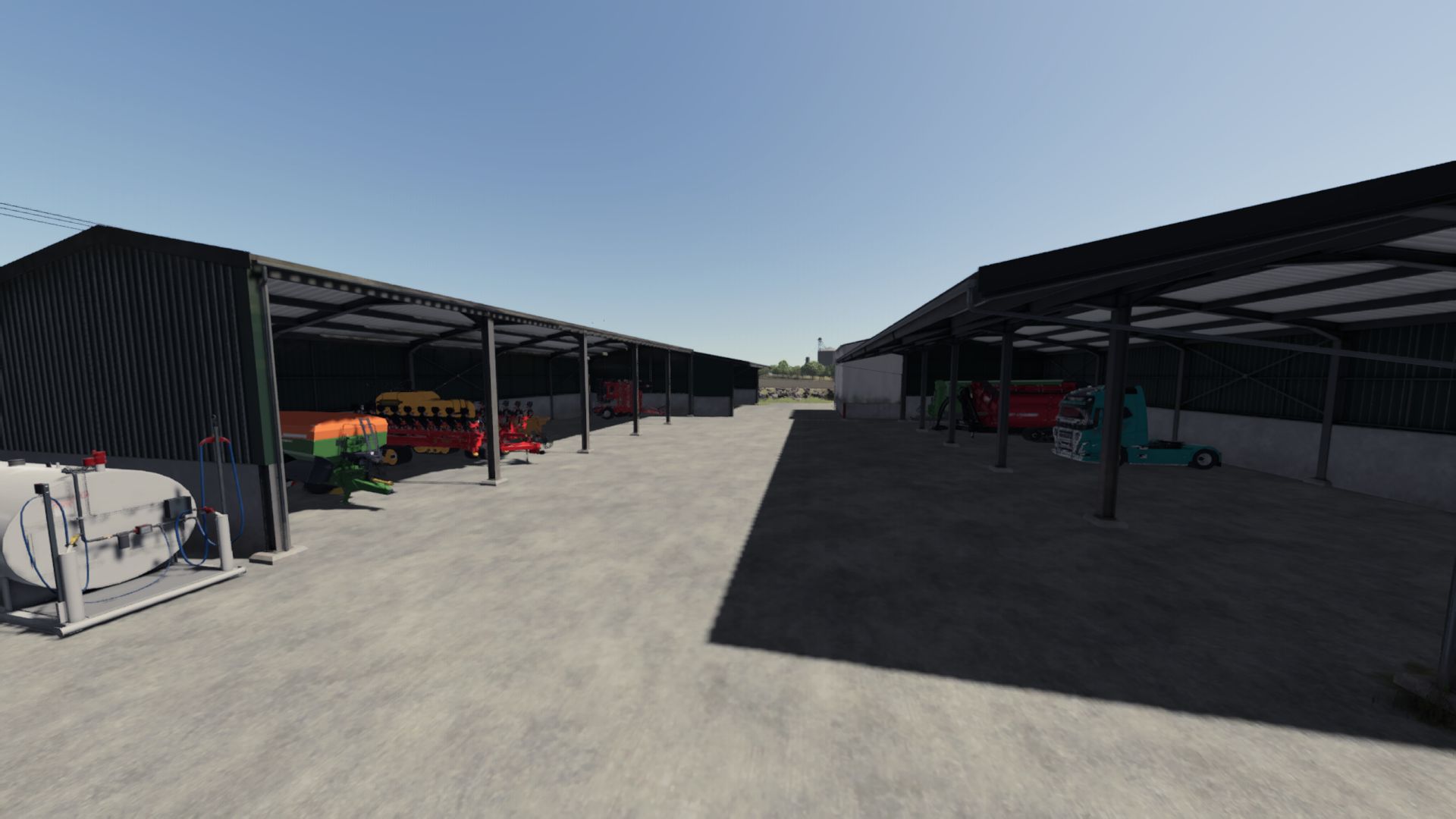 Savegame for Elmcreek