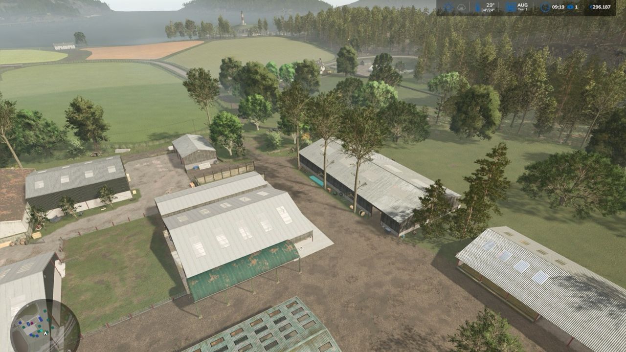 Mijn boerderij op Kinlaig