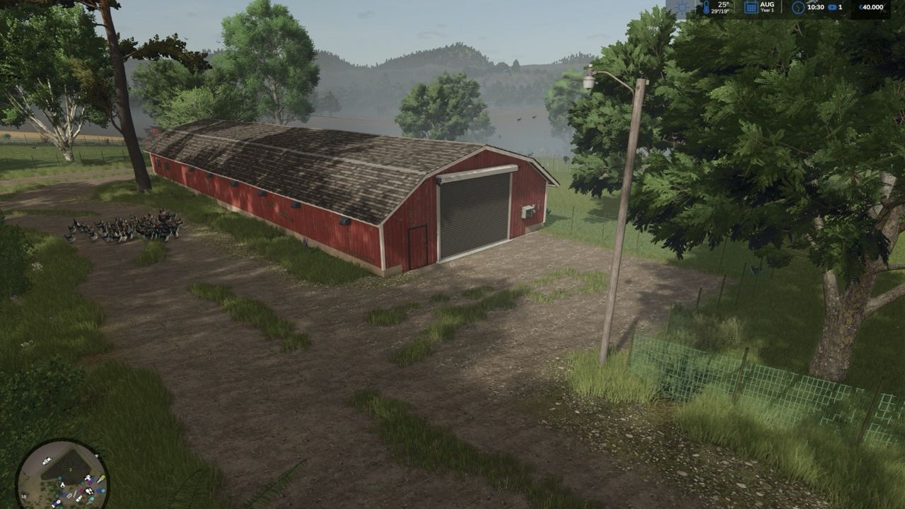 Red Farm on Sudbury Ontario RCS