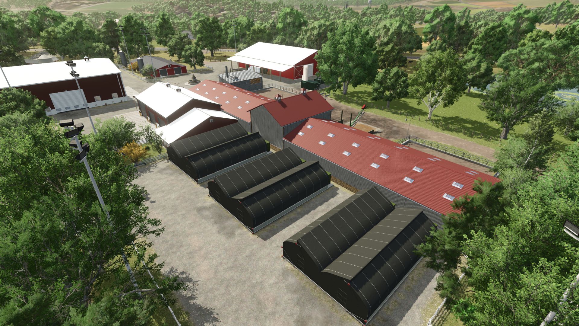 Dairy Empire on Riverbend Springs