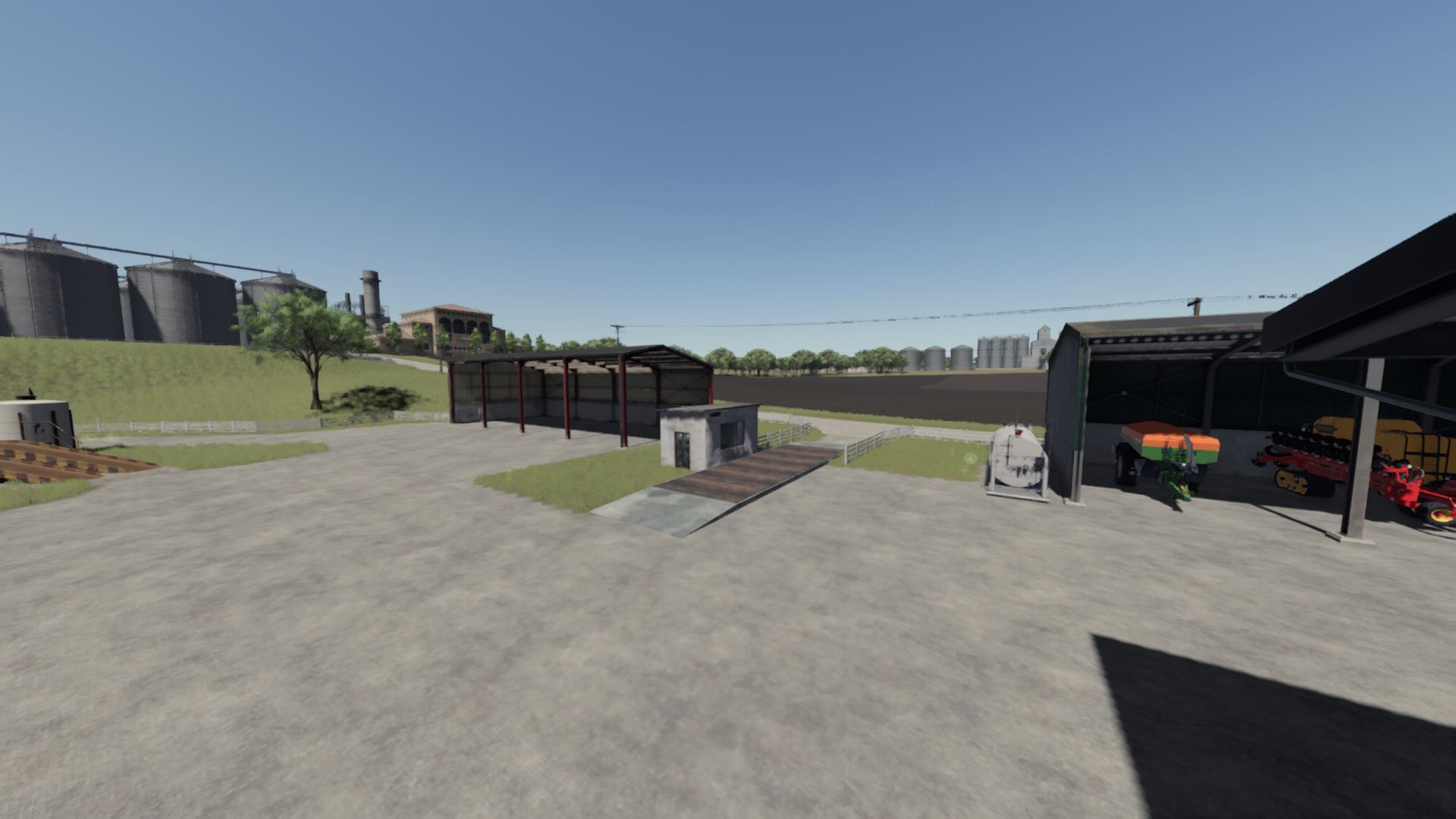 Savegame for Elmcreek