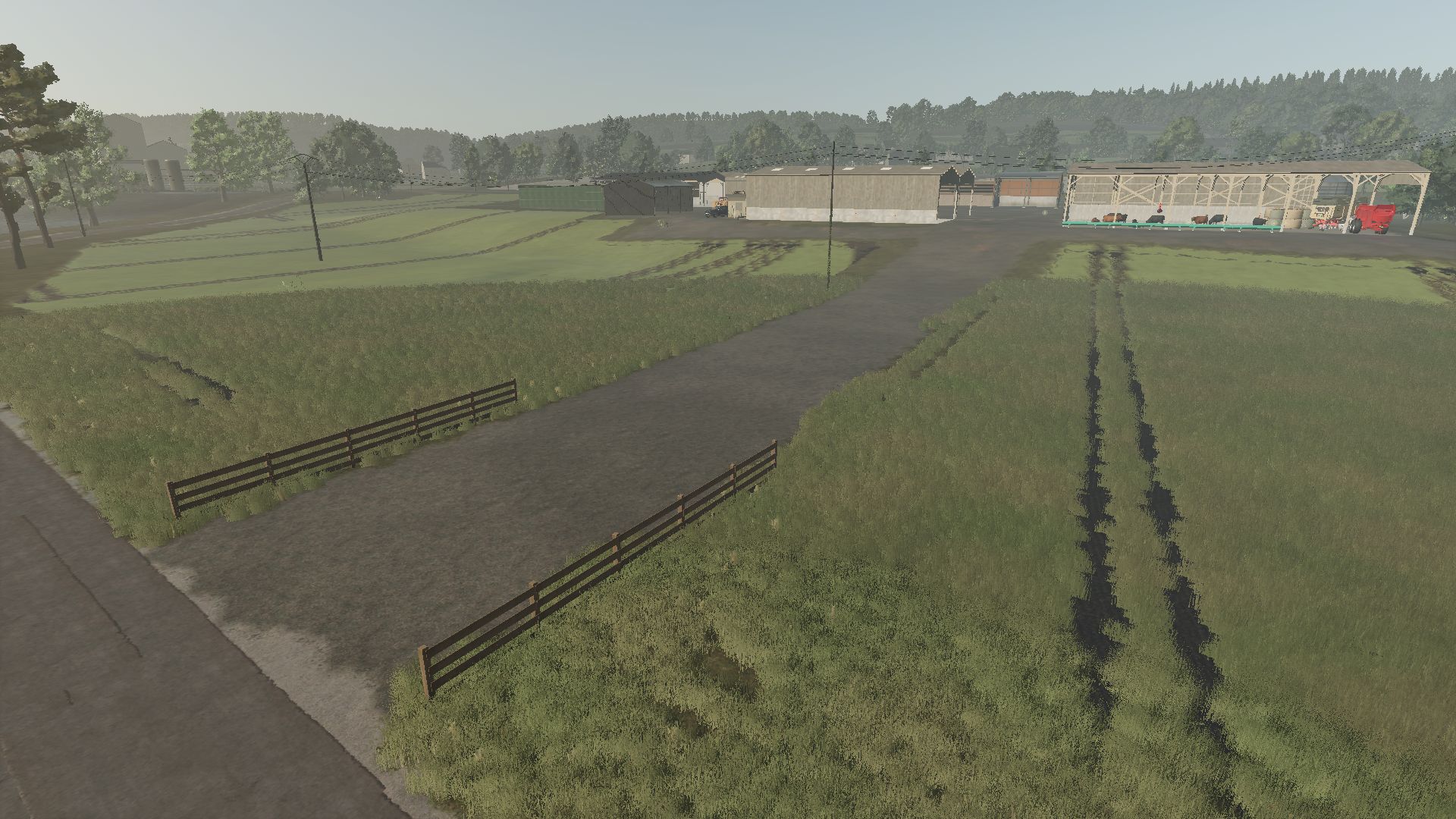 Farm by MarcA2C (realistic)