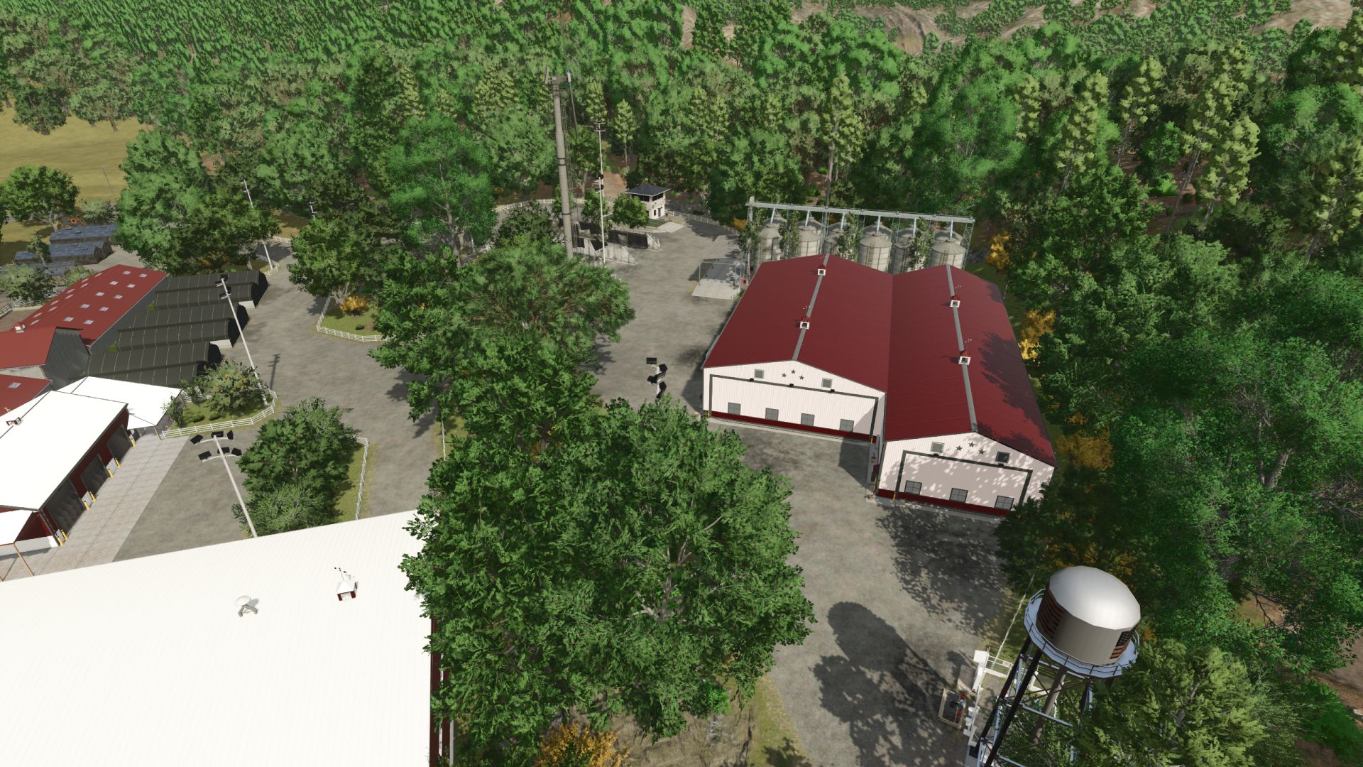 Dairy Empire on Riverbend Springs