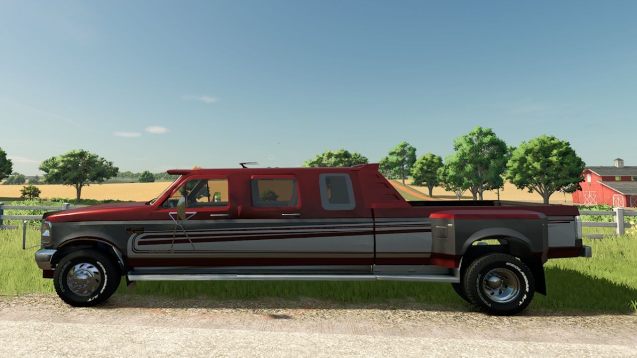 1997 Ford F-350 Centurion