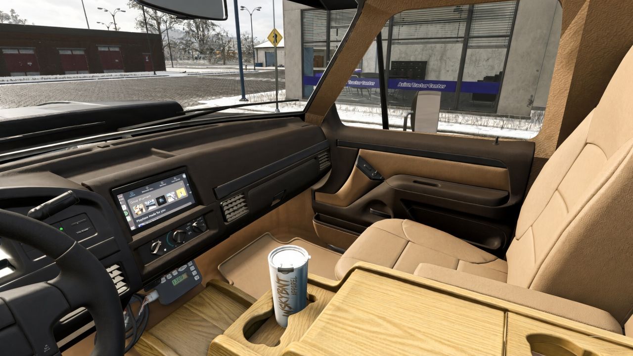 1997 Ford F-350 Centurion
