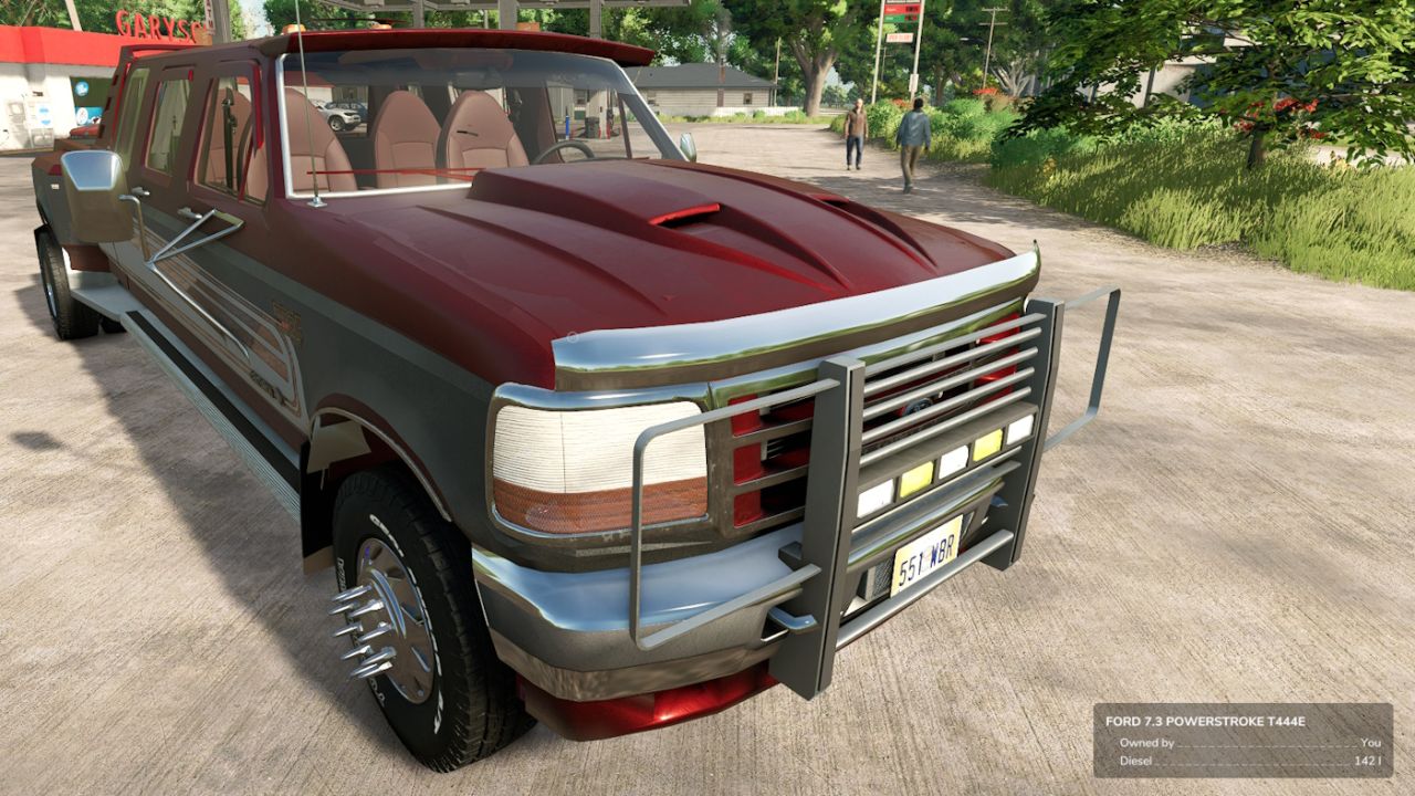 1997 Ford F-350 Centurion