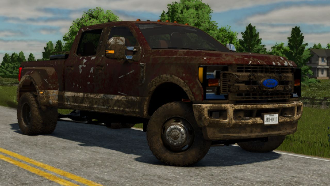 2017 Ford F250