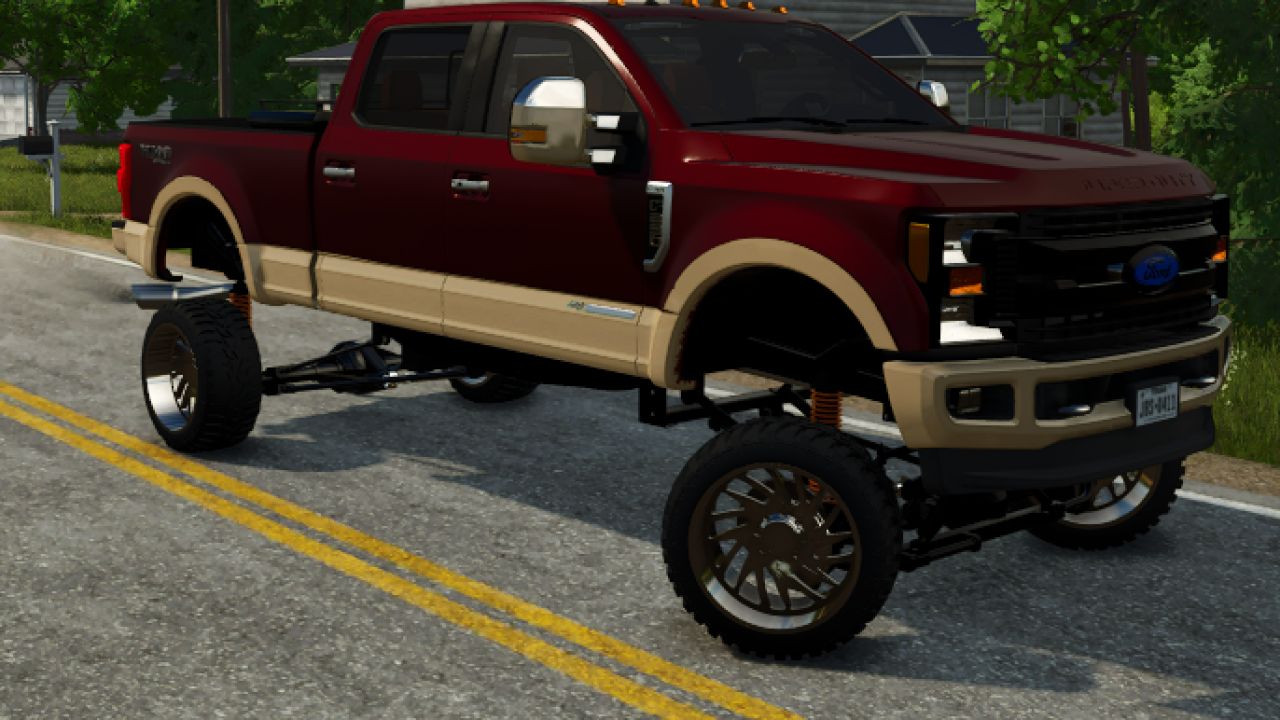 2017 Ford F250