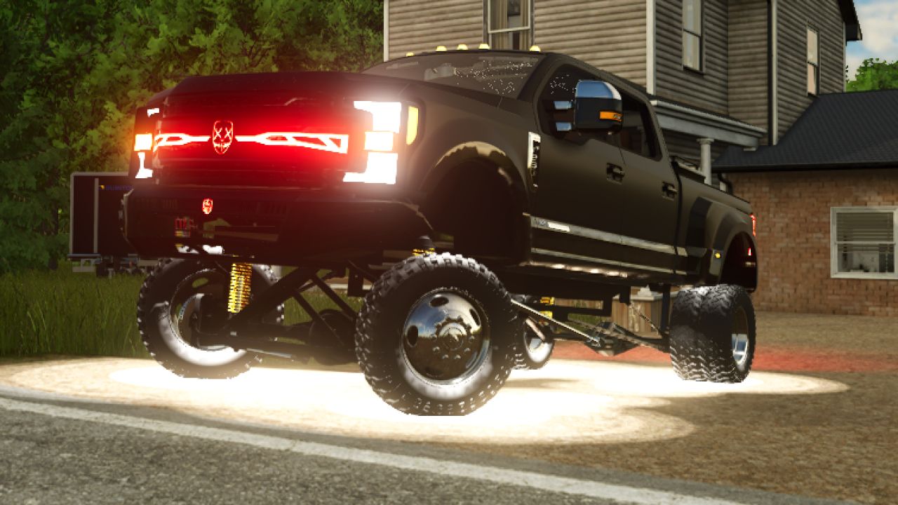 2017 Ford F250