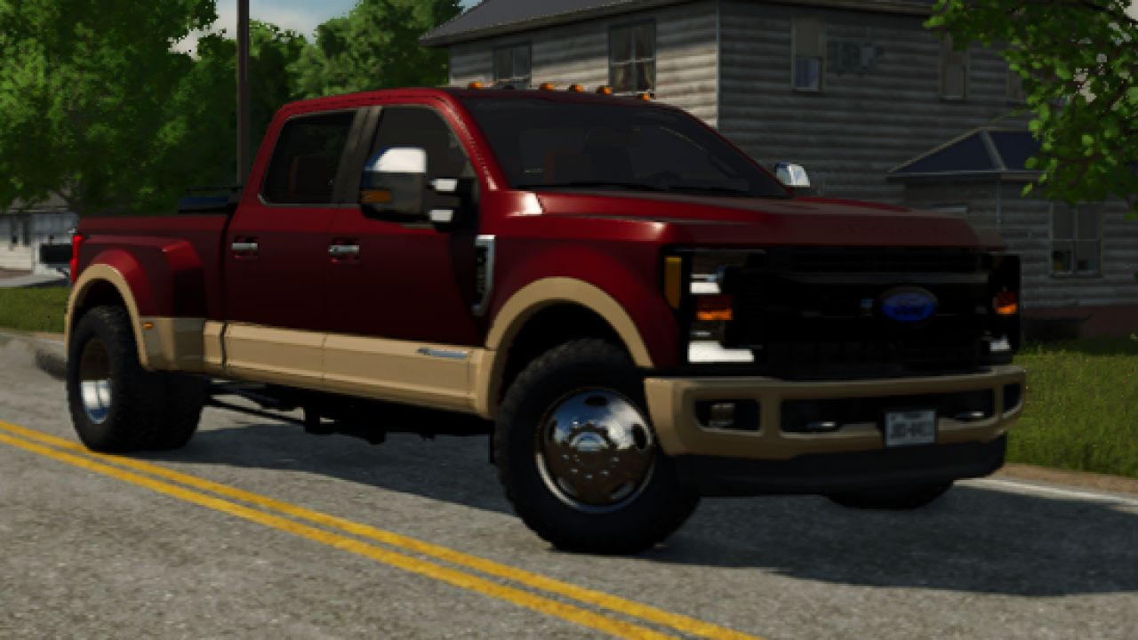2017 Ford F250